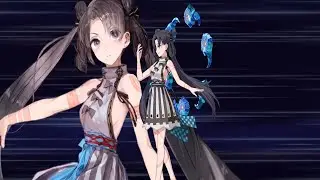 FGO Servant Spotlight: Iyo (Ruler) Analysis, Guide and Tips