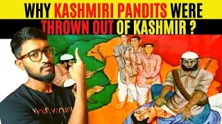 What Happened to Kashmiri Pandits in 1990 ? || 1000's killed ,Raped  and Lakhs were Thrown out