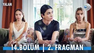 Yalan 14. Bölüm 2. Fragmanı | Suçu Melike'nin üzerine attılar!
