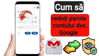 Cum să vezi parola Gmail ID de pe mobil || cum să vezi parola gmail în contul gmail