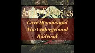 Cave Demons and the Underground Railroad America Unearthed S04E03