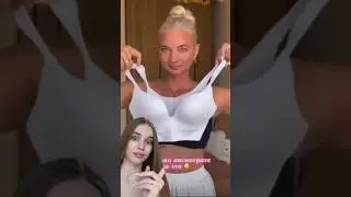 ТОП С ОФИГЕННОЙ ПОДДЕРЖКОЙ ГРУДИ🔥😳