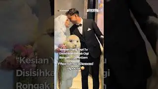 Wedding min nak buat macam ni lah! 
