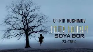 Audio kitob | Nur borki soya bor 23-trek | O'tkir Hoshimov