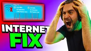 How to Fix Internet Disconnecting While Playing Games