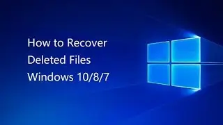 How to recover deleted data | Recovery of lost Partitions | Latest video 2020
