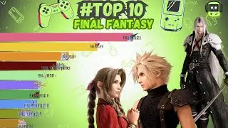 FINAL FANTASY's sales performance - Will FFVII REBIRTH achieve similar success? #finalfantasy