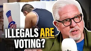 Illegals ARE Being Registered to Vote! — Election Expert SPEAKS OUT