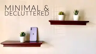 steps for iPhone decluttering | Minimal iPhone Setup 2021 (what's on my iPhone 11)