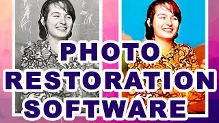 How to Use Old Photo Restoration Software