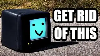 Why You Should Get Rid of Computer (as a developer)