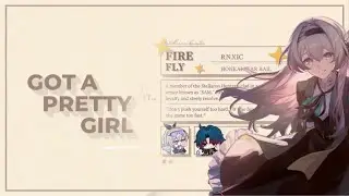 Firefly Edit || One Dance || Honkai: Star Rail