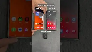 One UI 7 Vs One UI 6 Volume Buttons Sound Effects