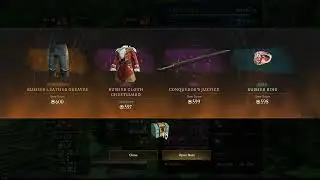 New World | Unboxing another 100 OPR caches