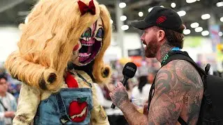 Asking Cosplayers Their Fantasies