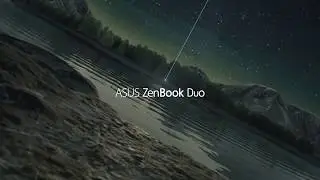 ASUS ZenBook Duo - Будь эффективнее с двумя экранами!