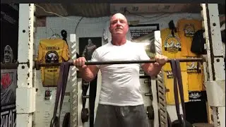 Toddzilla preparing John Brzenk 2023 part 2