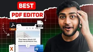 How to Edit PDF file in Mobile | Free pdf editor for Android