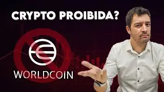 Worldcoin CANCELADA? Tudo explicado!