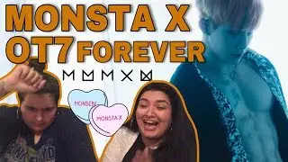 MONSTA X 'FOLLOW' MV REACTION | KMREACTS