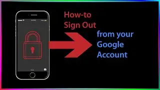 How-to Sign Out from Your Google Account from Android Device