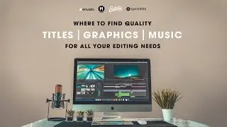 How to get FREE Copyright Music & Graphics for YouTube Videos, Plus Paid Options too!