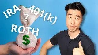 401(k), 403(b), IRA, Roth | Retirement Savings Plans Explained (For 2022)