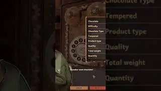 Squeaker Want Chocolate! | The Geek Cupboard Shorts | Chocolate Factory Simulator