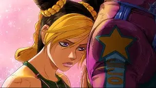JoJo's Bizarre Adventure: Stone Ocean OP 2「HD」