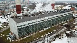 Северомуринской котельной 50 лет