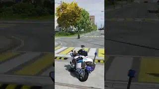 ДПС МОТОБАТ ПОГОНЯ за МОТОЦИКЛОМ (GTA 5 RMRP - Криминальная Москва)