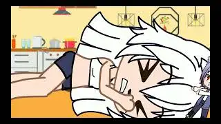 [Giantess growth tests 7][Short wolf girlfriend)