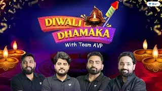 Diwali Dhamaka from Team AVP | Biggest offer of the Years !!!!