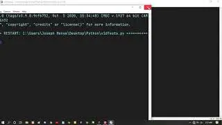 Python Tutorial #12 - If Statements