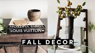 FALL DECOR 2023! YOU WON'T BELIEVE WHAT I FOUND! THRIFT HAUL!