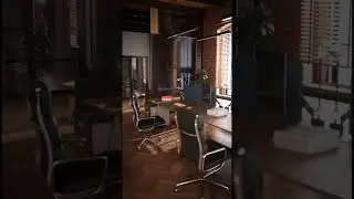 Unreal Engine 5 Big Office Asset Pack