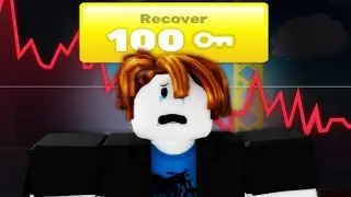 I Lost My 300+ Win Streak in roblox rivals