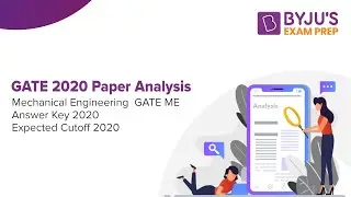 GATE 2020 Paper Analysis | Mechanical Engineering | GATE ME Answer Key 2020 | Expected Cutoff 2020