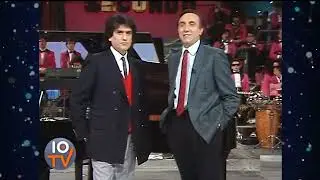 Toto Cutugno - Intervista + Serenata (Un milione al secondo 1984)