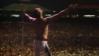 Queen - Love Of My Life (Live in Rio 1985)