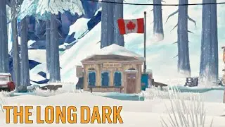 The Long Dark заправка с большим запасом еды ! Готовлюсь к походу. #50