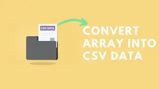 Ep 9: Array to CSV || 9 useful code snippets for everyday JavaScript development
