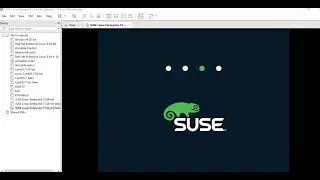 How to download and Install SUSE Linux Enterprise Server 15 SP2 Desktop Mode on VMware Workstation