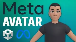 How to setup Meta Avatar in Unity - VR Tutorial