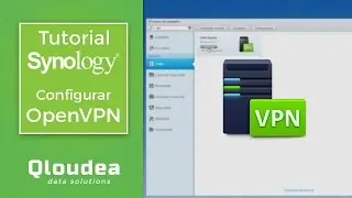 Como configurar OpenVPN en tu NAS Synology