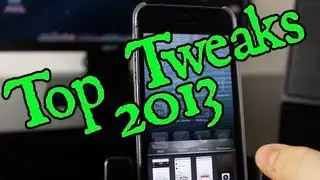 Best Cydia Tweaks for iPhone 5 and iPod Touch 5 (iOS 6 Evasi0n - 2013)