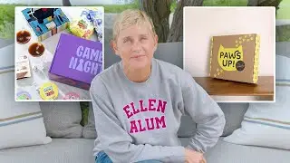 A Big Announcement From Ellen