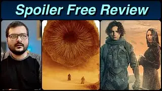 Dune (2021 Film) - Movie Review