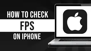 How To Check FPS On iPhone - How To See FPS On iPhone (Tutorial)