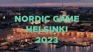 Nordic Game 2023 in Helsinki, a climate positive event!